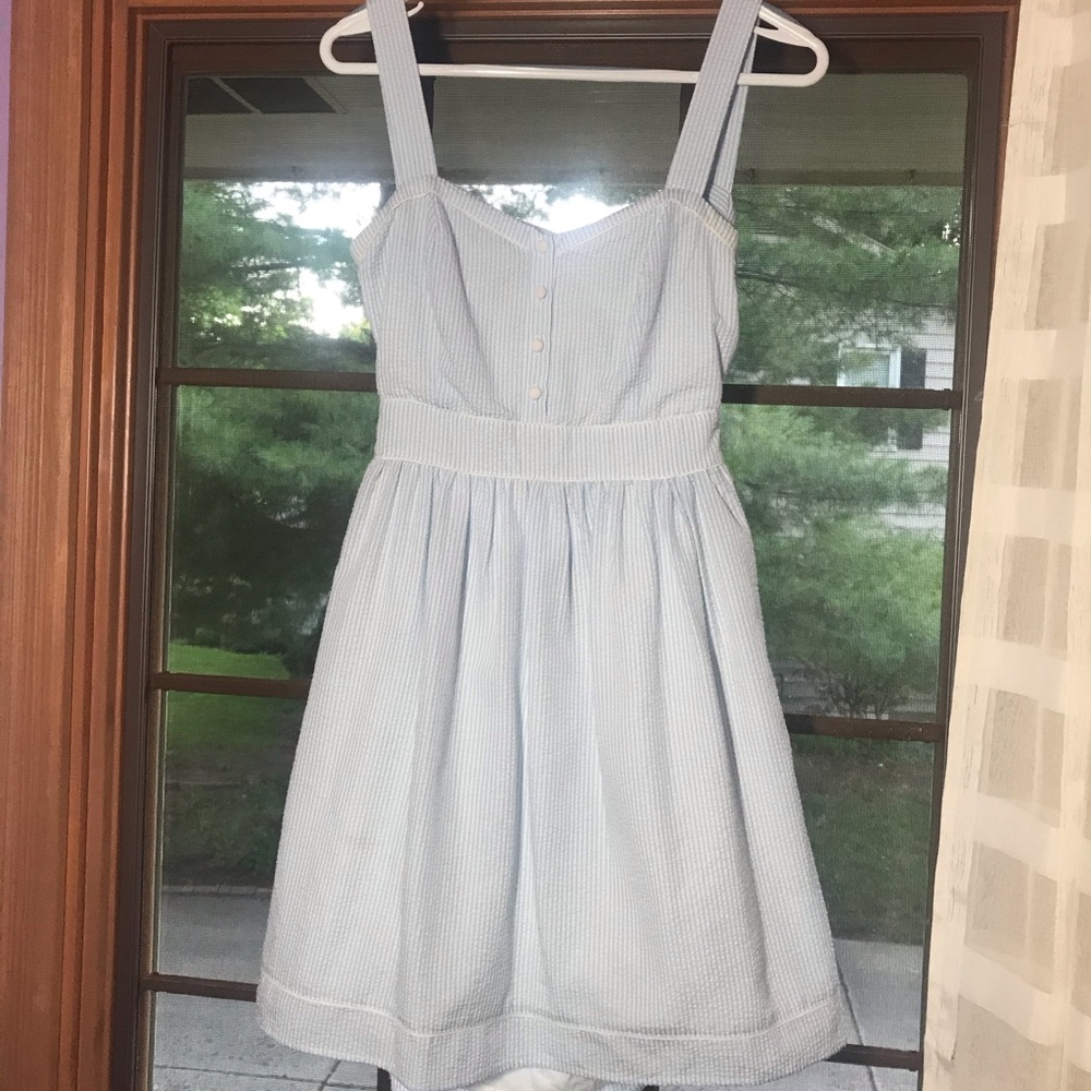 Criss Cross dress